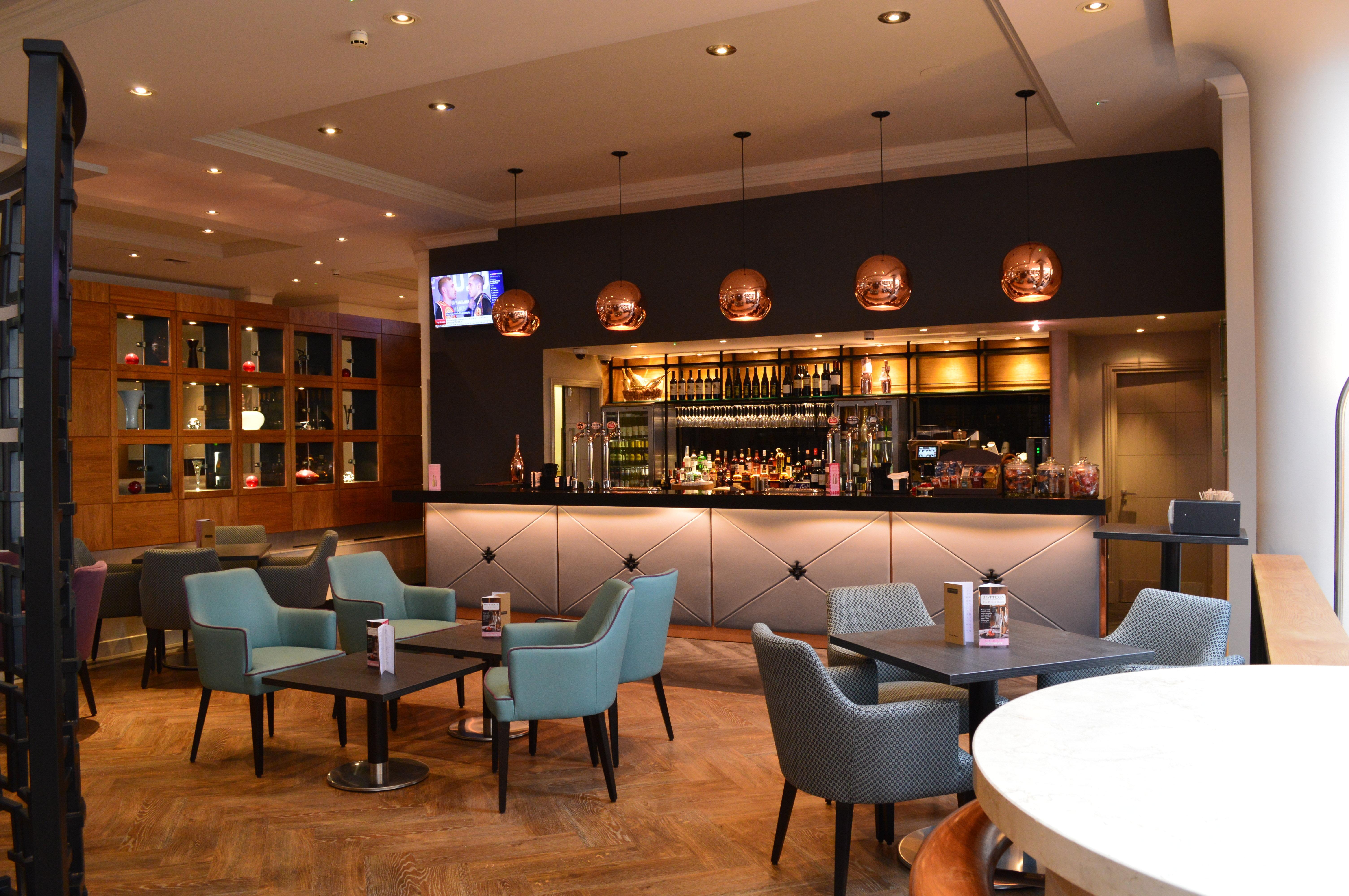 Crowne Plaza Reading Hotel Exterior foto