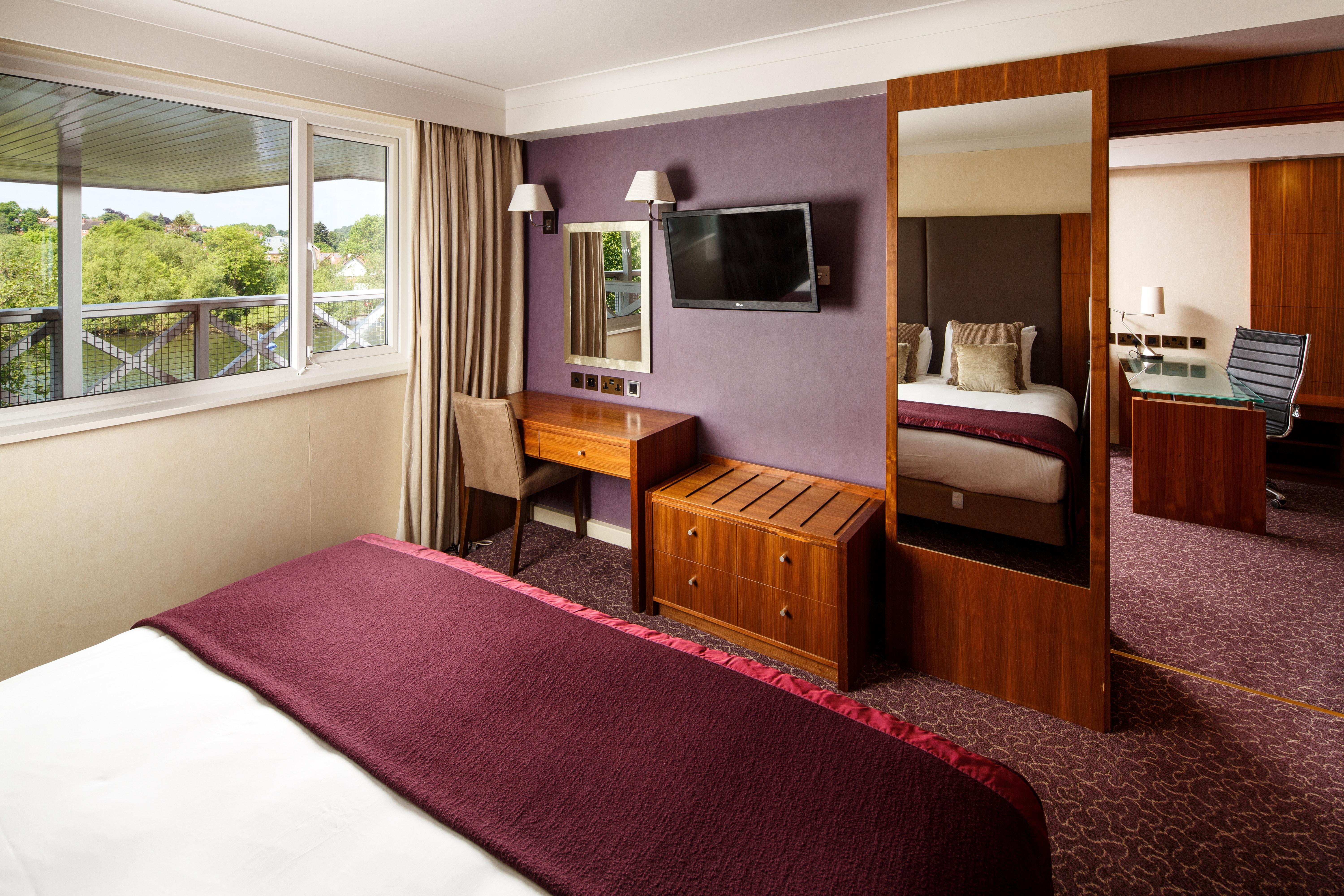 Crowne Plaza Reading Hotel Exterior foto