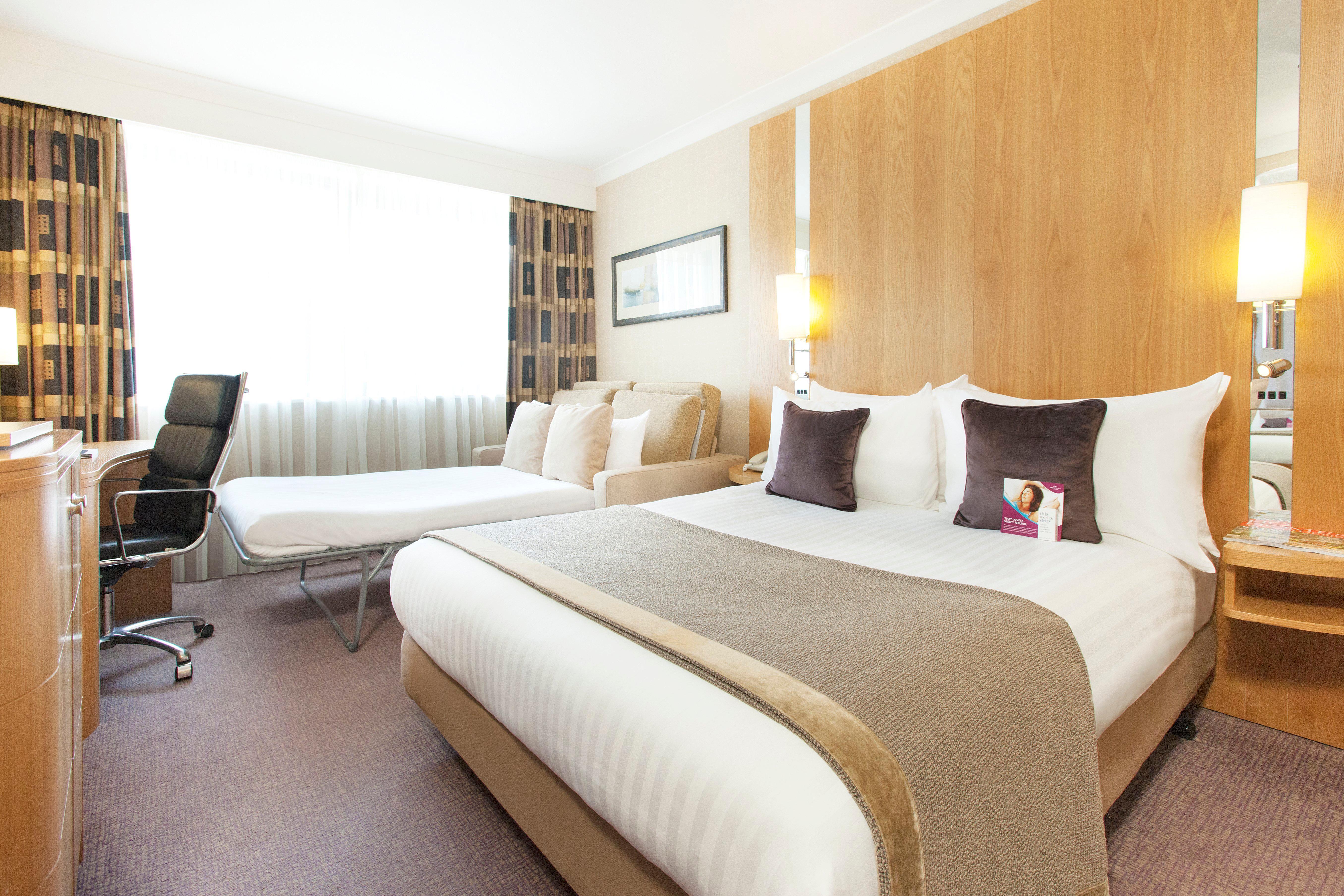 Crowne Plaza Reading Hotel Exterior foto
