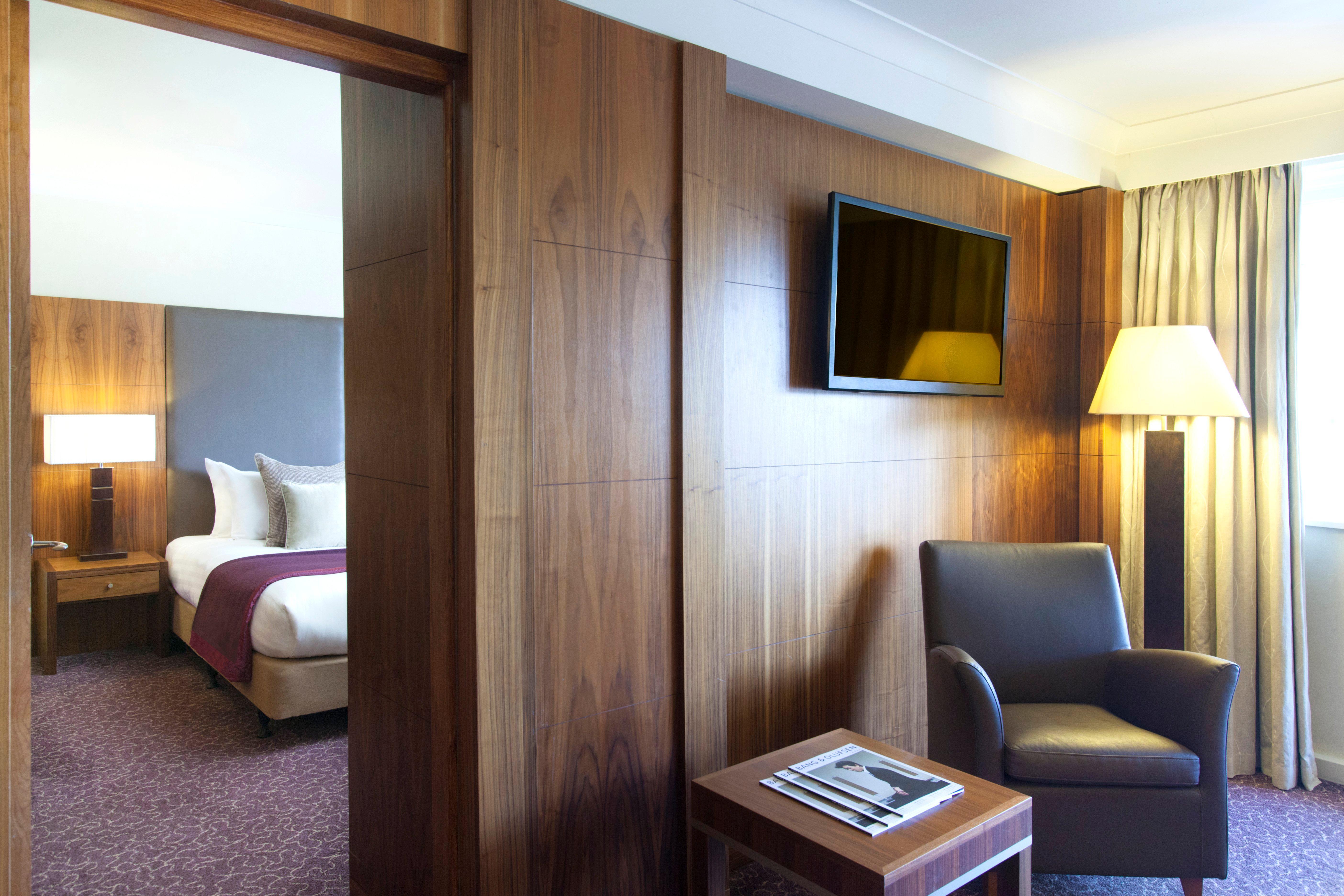 Crowne Plaza Reading Hotel Exterior foto